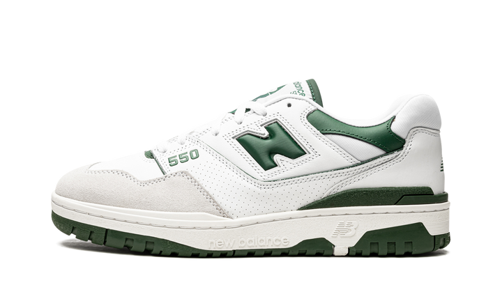 NEW BALANCE 550 WHITE GREEN