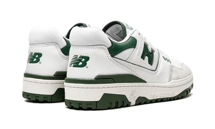NEW BALANCE 550 WHITE GREEN