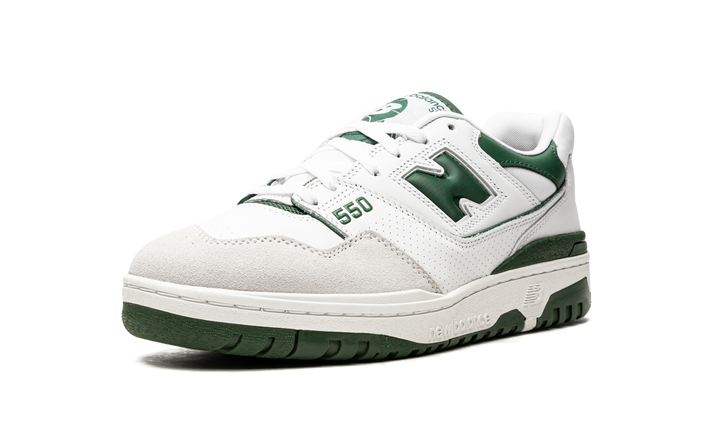NEW BALANCE 550 WHITE GREEN