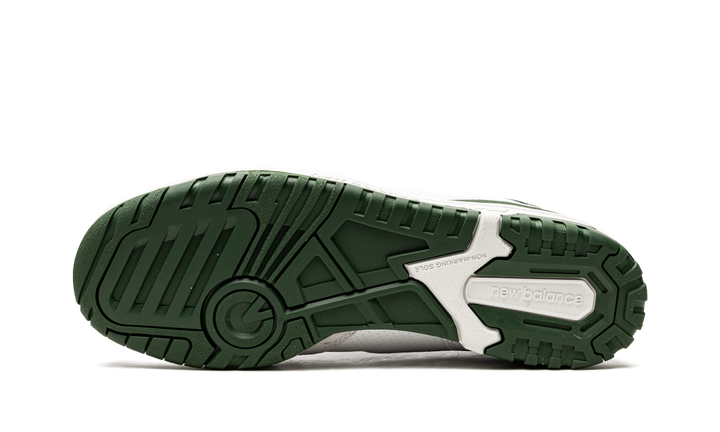NEW BALANCE 550 WHITE GREEN