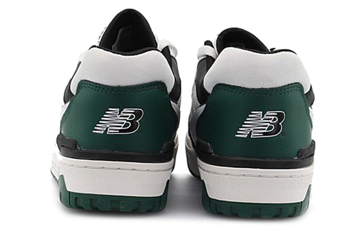 NEW BALANCE 550 WHITE GREEN BLACK