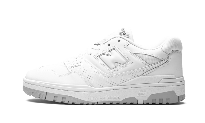 NEW BALANCE 550 WHITE GREY