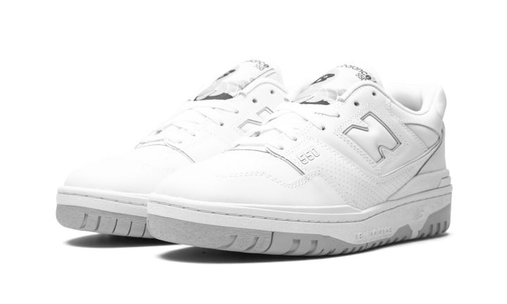 NEW BALANCE 550 WHITE GREY
