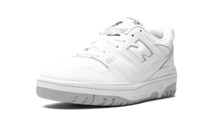 NEW BALANCE 550 WHITE GREY