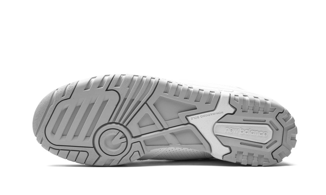 NEW BALANCE 550 WHITE GREY