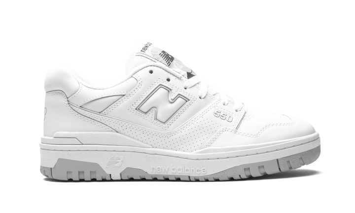 NEW BALANCE 550 WHITE GREY