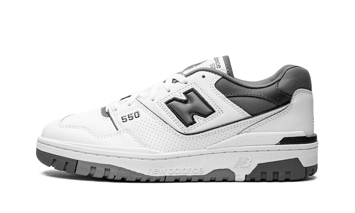 NEW BALANCE 550 WHITE BLACK GREY