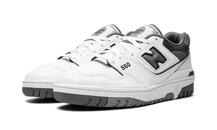 NEW BALANCE 550 WHITE BLACK GREY