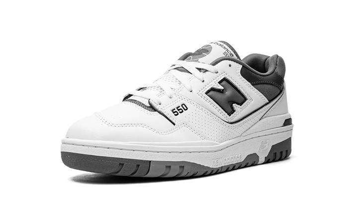 NEW BALANCE 550 WHITE BLACK GREY