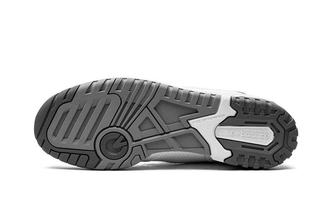 NEW BALANCE 550 WHITE BLACK GREY