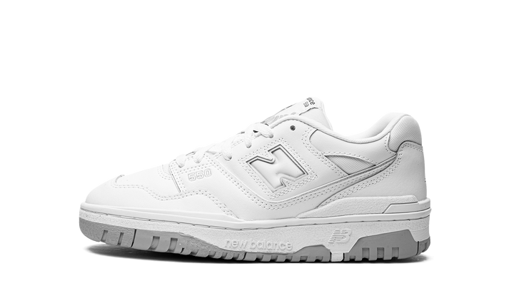 NEW BALANCE 550 WHITE GS