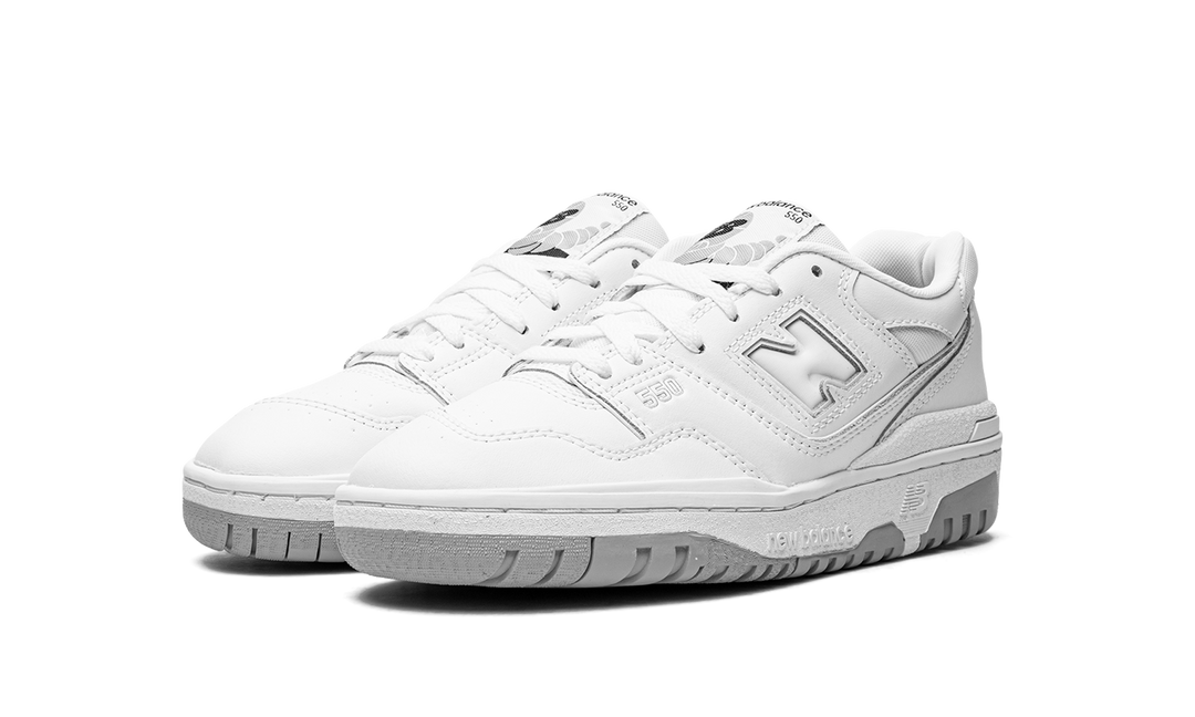NEW BALANCE 550 WHITE GS