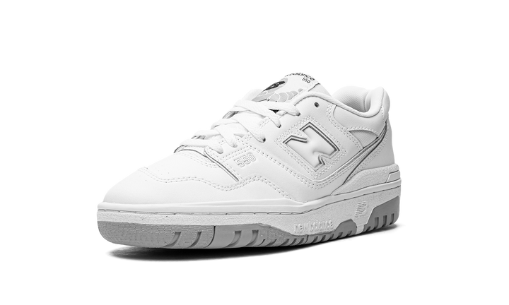 NEW BALANCE 550 WHITE GS