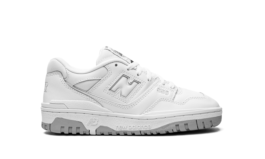 NEW BALANCE 550 WHITE GS