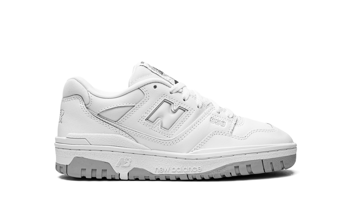 NEW BALANCE 550 WHITE GS