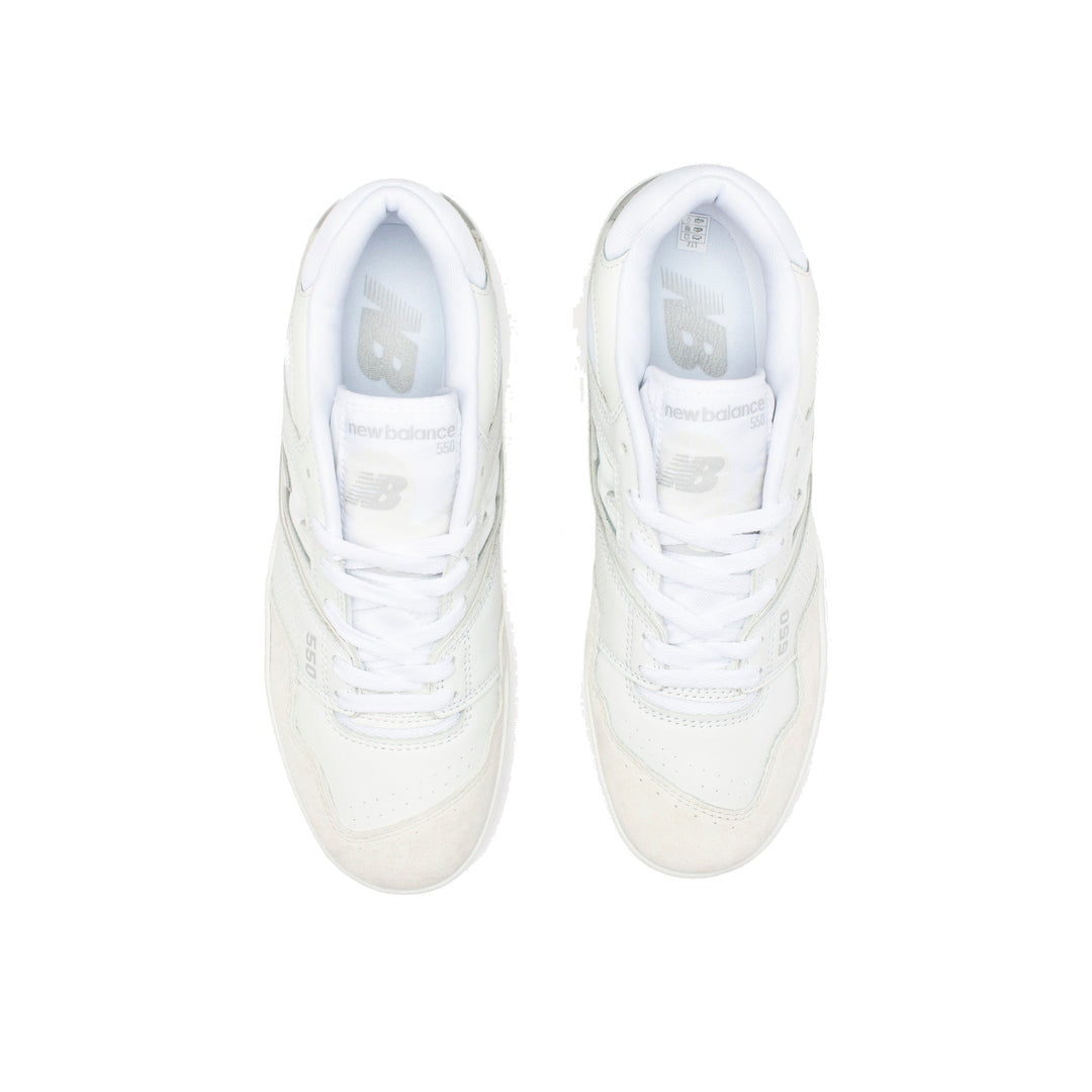 NEW BALANCE 550 WHITE GUM