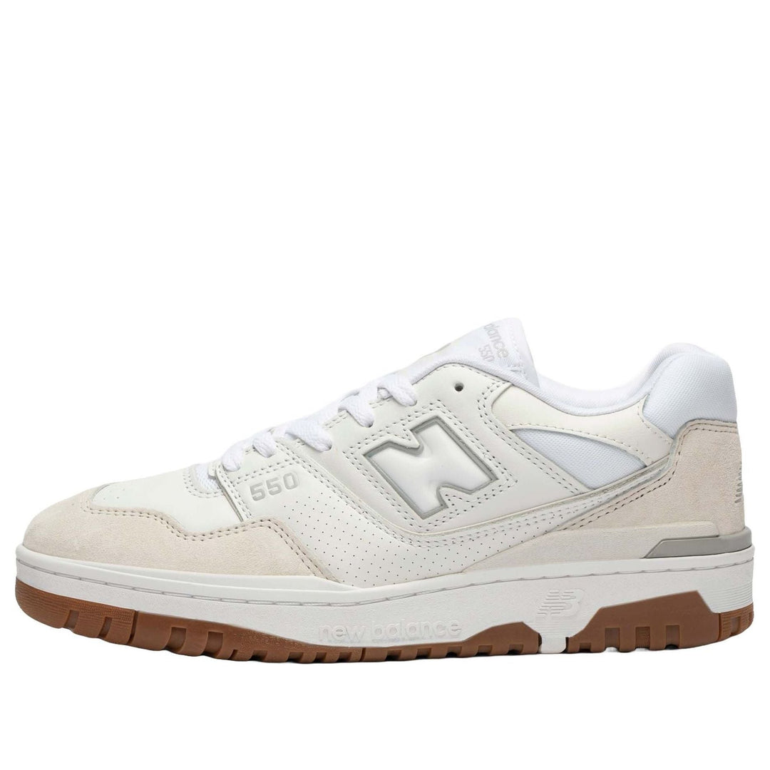 NEW BALANCE 550 WHITE GUM