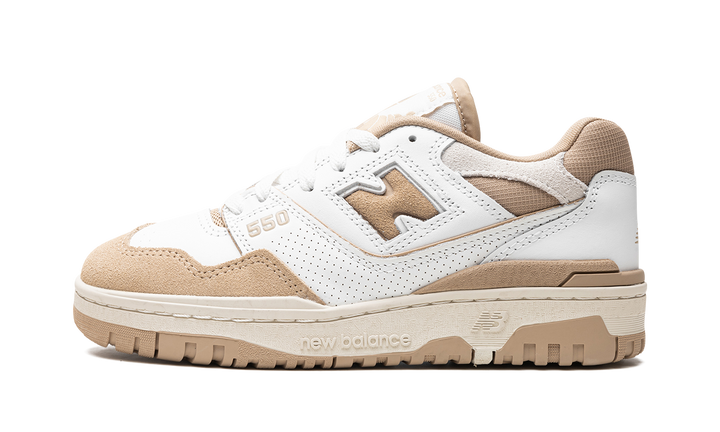 NEW BALANCE 550 WHITE INCENSE DRIFTWOOD