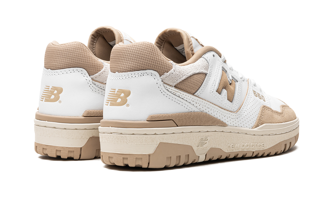 NEW BALANCE 550 WHITE INCENSE DRIFTWOOD