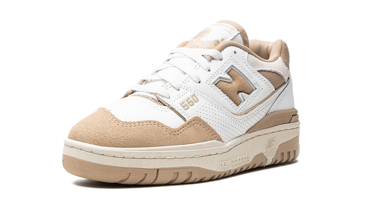 NEW BALANCE 550 WHITE INCENSE DRIFTWOOD