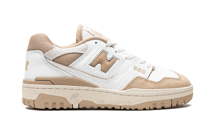 NEW BALANCE 550 WHITE INCENSE DRIFTWOOD