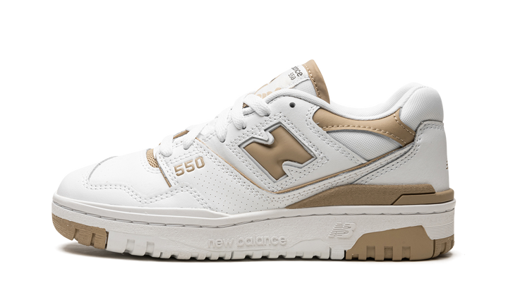 NEW BALANCE 550 WHITE INCENSE (WOMEN&