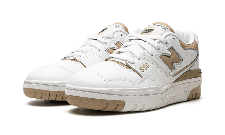 NEW BALANCE 550 WHITE INCENSE (WOMEN&