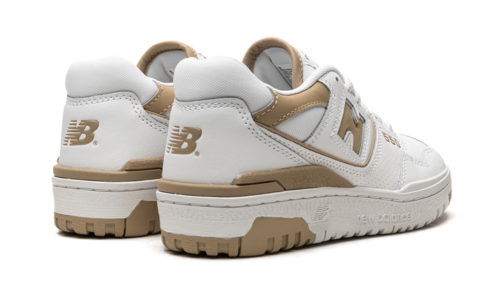 NEW BALANCE 550 WHITE INCENSE (WOMEN&