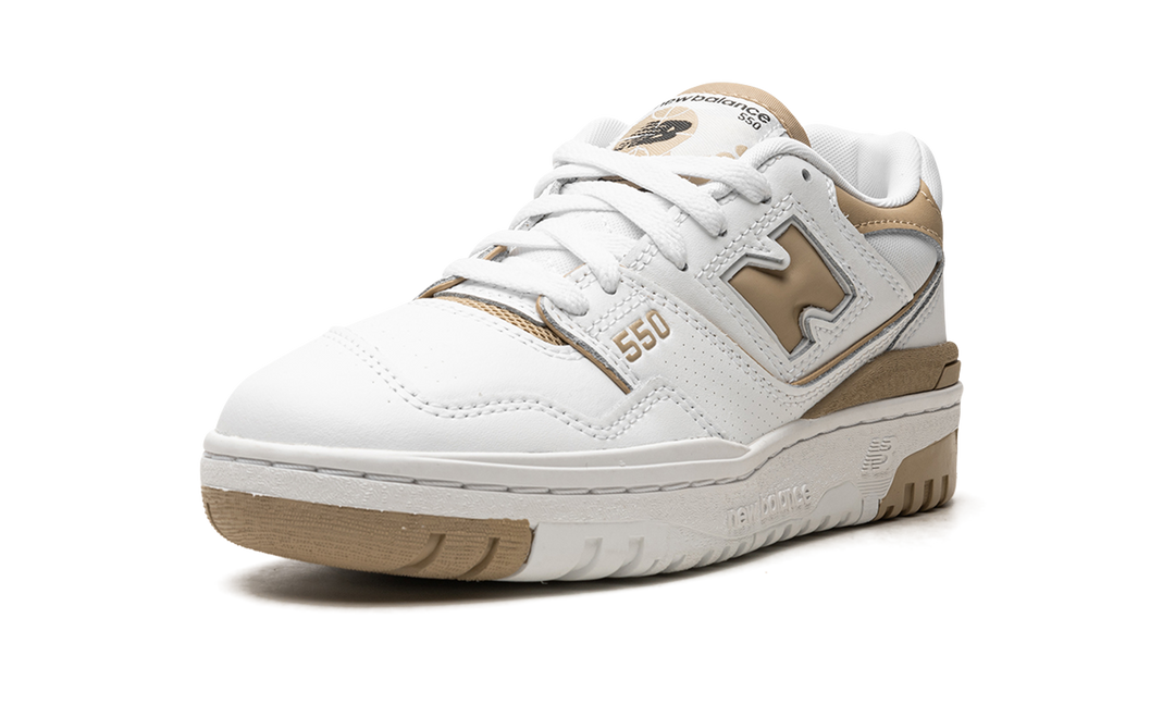 NEW BALANCE 550 WHITE INCENSE (WOMEN&