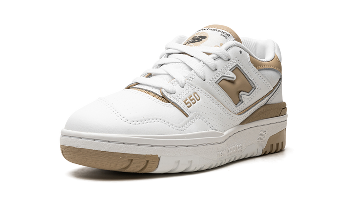 NEW BALANCE 550 WHITE INCENSE (WOMEN&