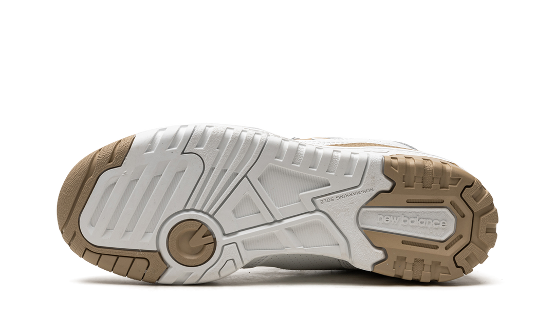 NEW BALANCE 550 WHITE INCENSE (WOMEN&