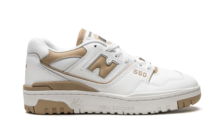 NEW BALANCE 550 WHITE INCENSE (WOMEN&