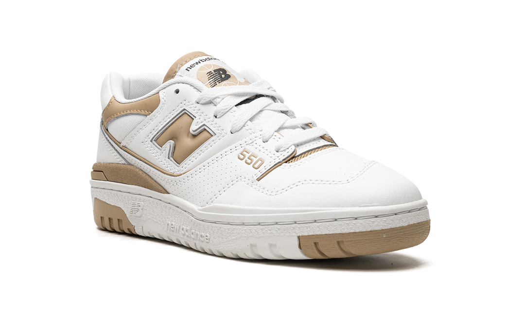 NEW BALANCE 550 WHITE INCENSE (WOMEN&
