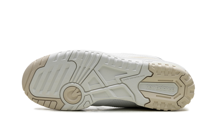 NEW BALANCE 550 WHITE LINEN WOMENS