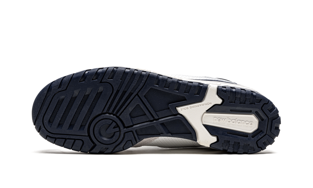 NEW BALANCE 550 WHITE NAVY