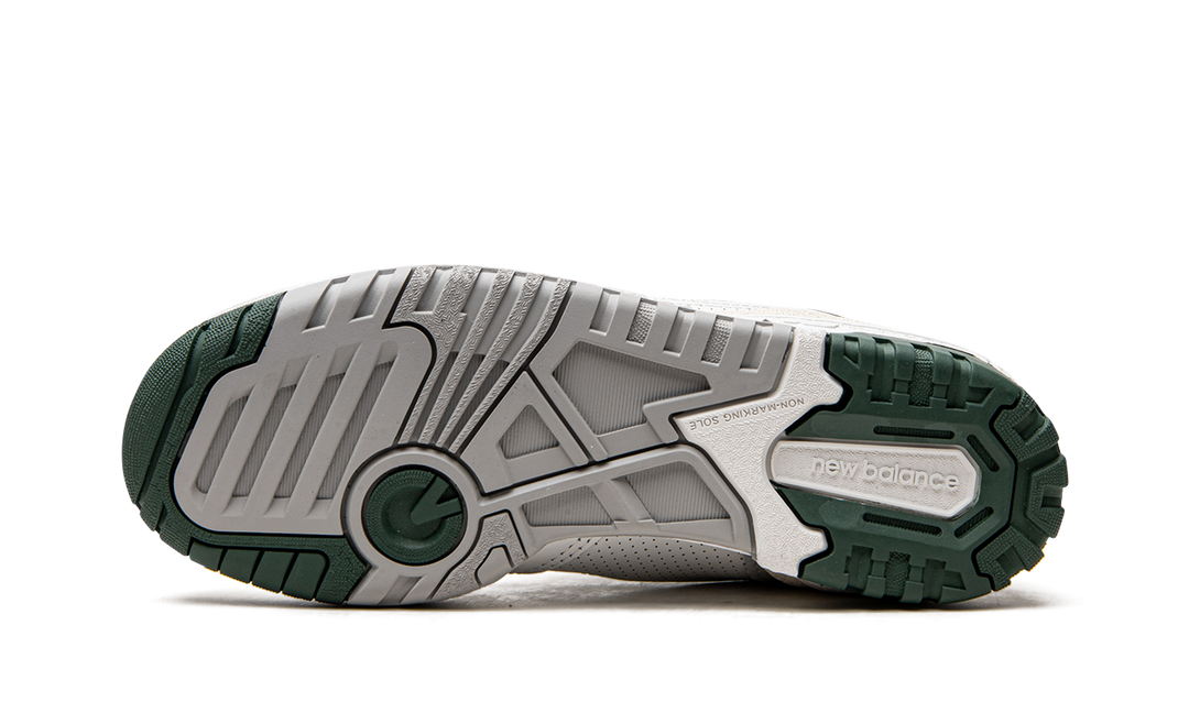 NEW BALANCE 550 WHITE NIGHTWATCH GREEN