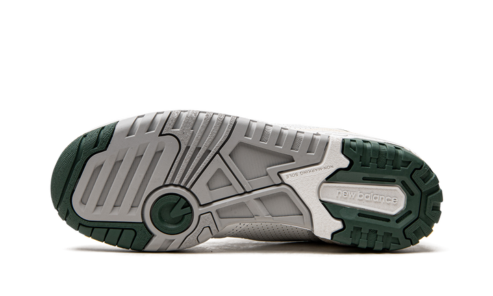 NEW BALANCE 550 WHITE NIGHTWATCH GREEN