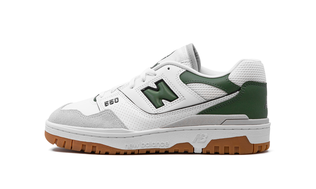 NEW BALANCE 550 WHITE NORI