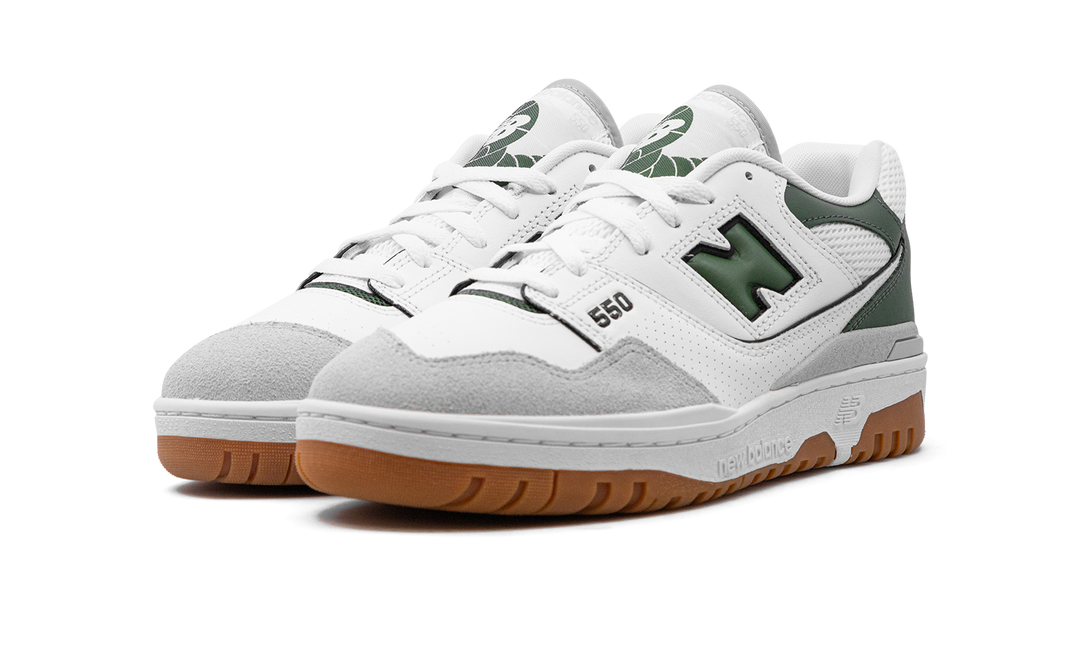 NEW BALANCE 550 WHITE NORI