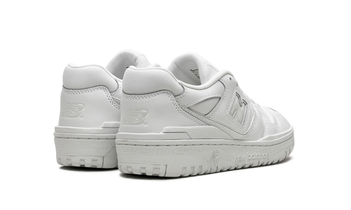 NEW BALANCE 550 WHITE OFF-WHITE GREY GS — Stock 