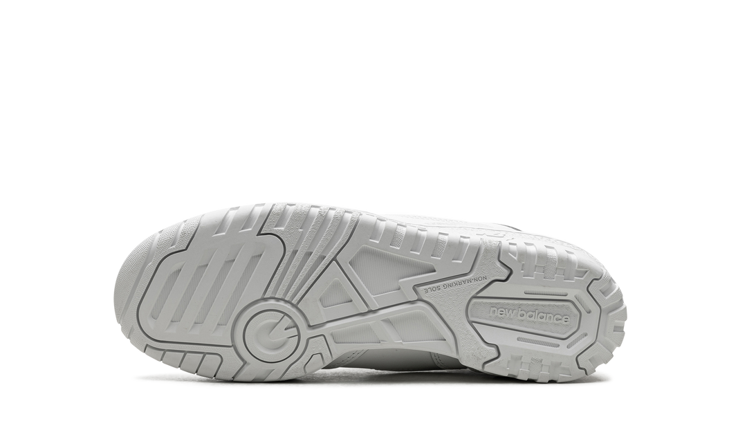 NEW BALANCE 550 WHITE OFF-WHITE GREY GS — Stock 