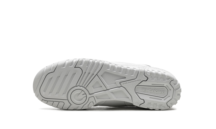 NEW BALANCE 550 WHITE OFF-WHITE GREY GS — Stock 