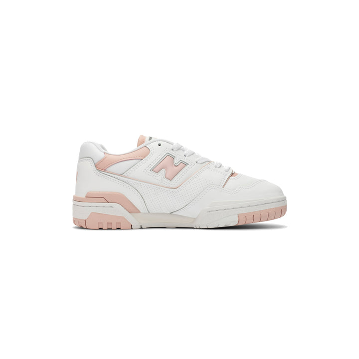 NEW BALANCE 550 WHITE PINK SAND WOMENS