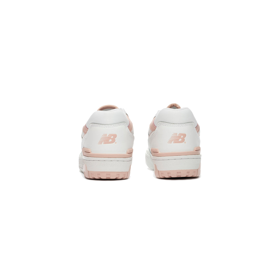 NEW BALANCE 550 WHITE PINK SAND WOMENS