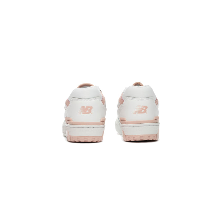 NEW BALANCE 550 WHITE PINK SAND WOMENS