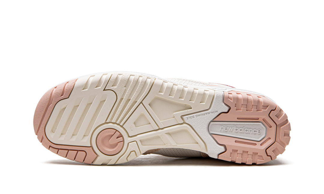NEW BALANCE 550 WHITE PINK WOMENS