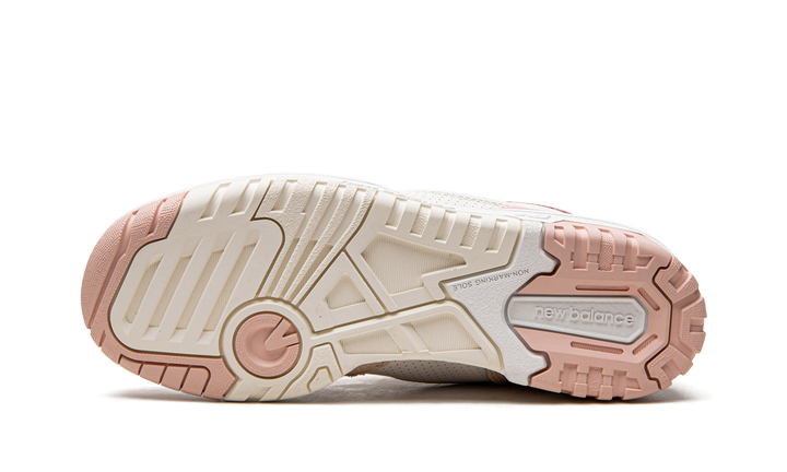 NEW BALANCE 550 WHITE PINK WOMENS
