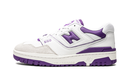 NEW BALANCE 550 WHITE PURPLE
