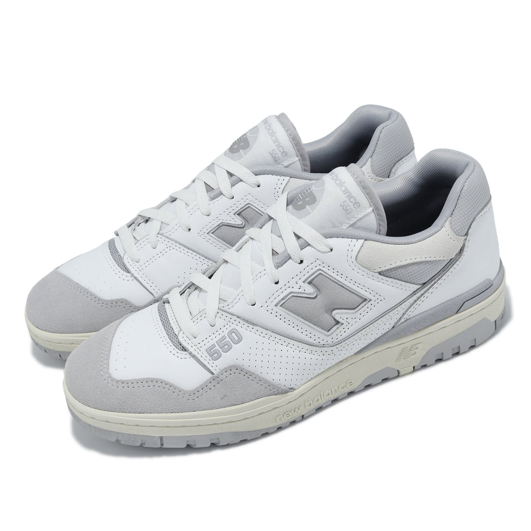 NEW BALANCE 550 WHITE RAIN CLOUD