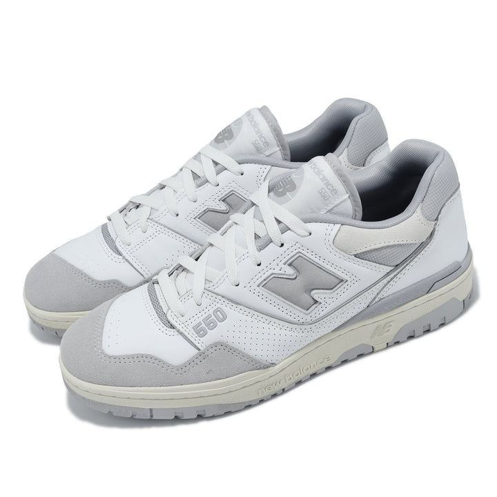 NEW BALANCE 550 WHITE RAIN CLOUD